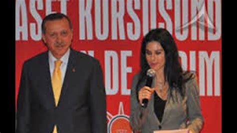 defne joy foster recep tayyip erdoğan